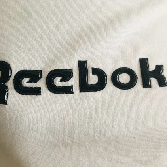 90’s Vintage Reebok Crop Top - Picture 5 of 6